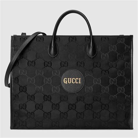 personalize gucci bag at store|gucci unisex tote.